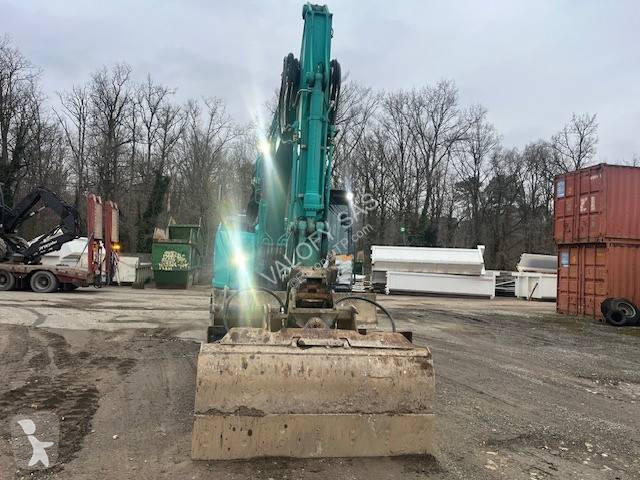 Excavadora Kobelco SK140SRLC-7