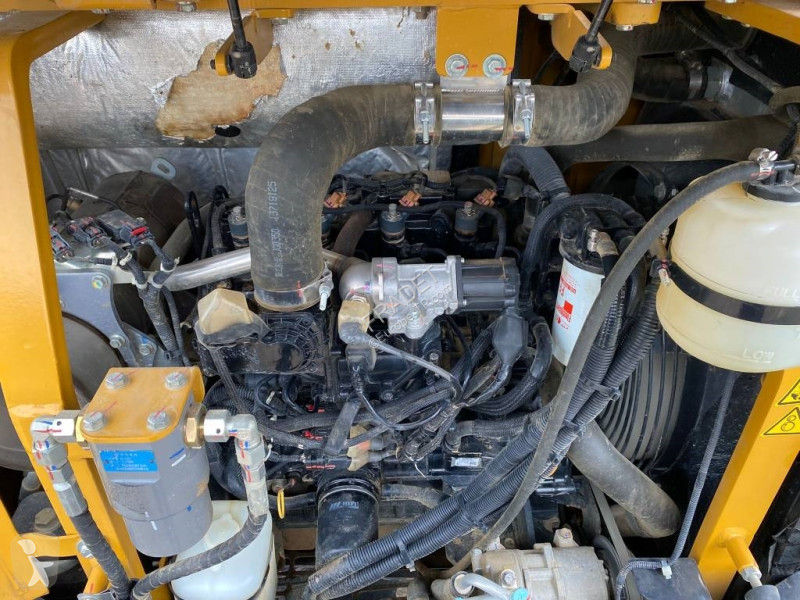 Escavadora Sany SY 50 U