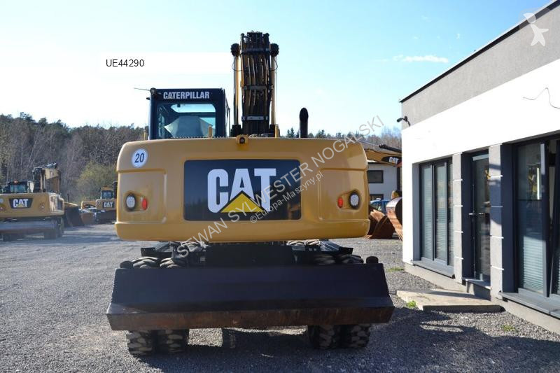 Excavator Caterpillar D