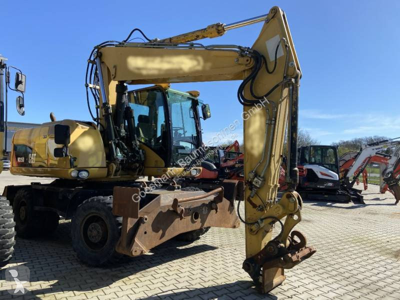 Escavatore Caterpillar M315D