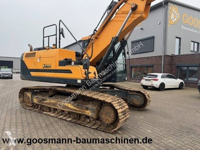 Skovl Hyundai HX220L