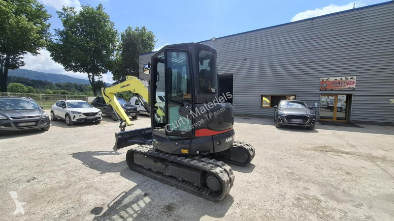 Pelle Ammann  AMX50