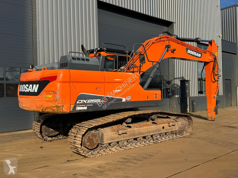 Skovl Doosan -5