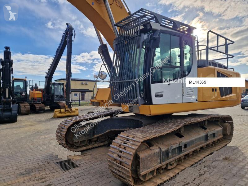 Escavadora Liebherr /Tylko Sprzedaż