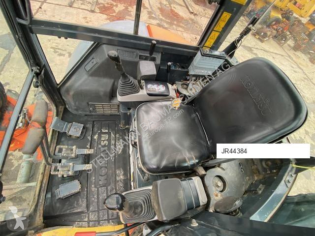 Escavatore Komatsu MR-2