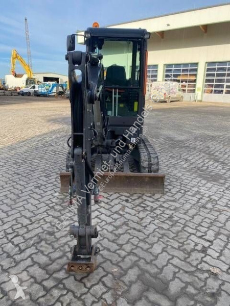 Escavadora Volvo ECR 25 D MIETE / RENTAL...