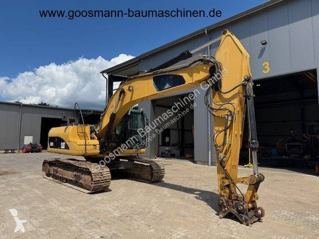Skovl Caterpillar 323 DL