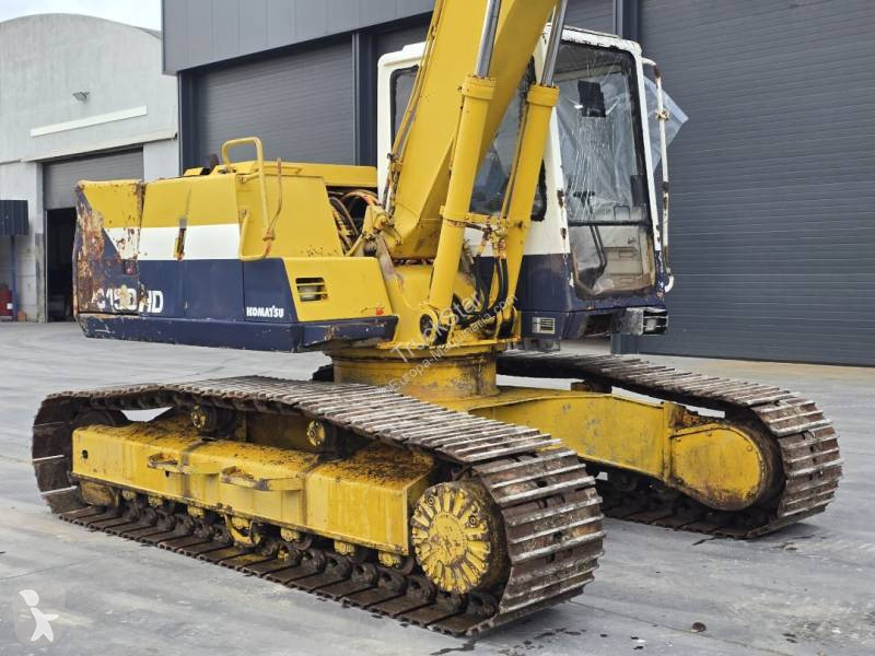 Excavator Komatsu