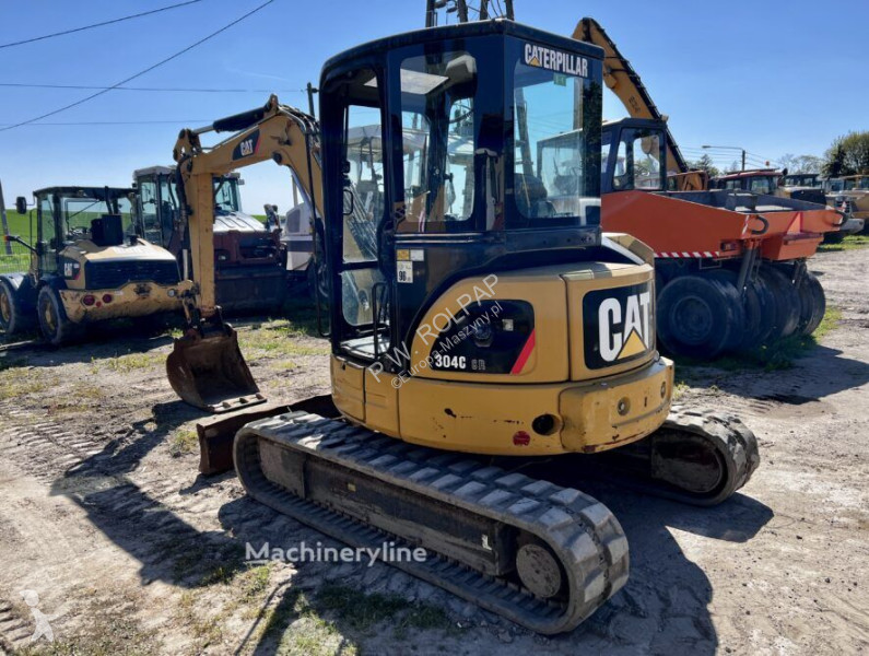 Escavatore Caterpillar CAT 304C