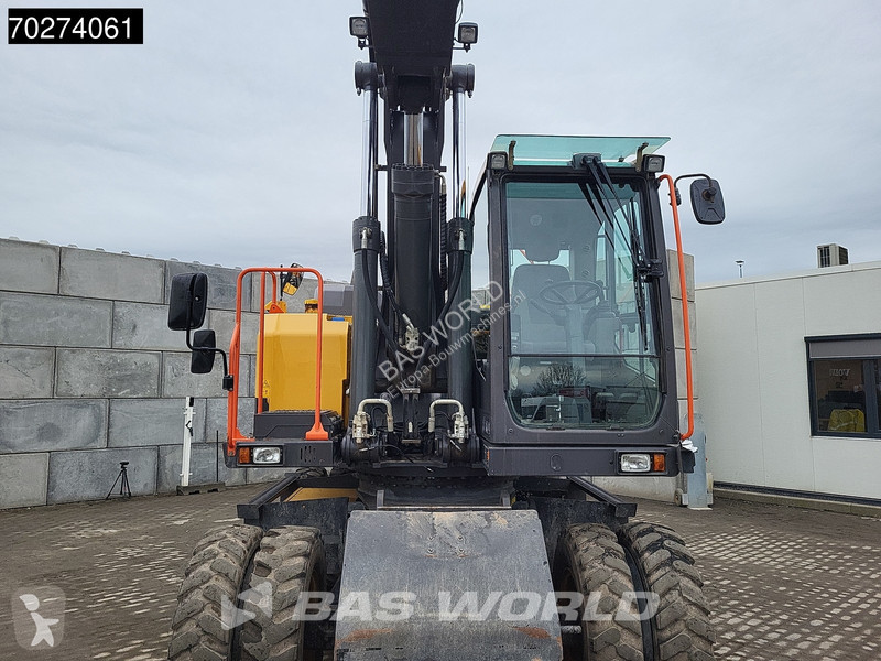 Escavadora Volvo E GERMAN MACHINE
