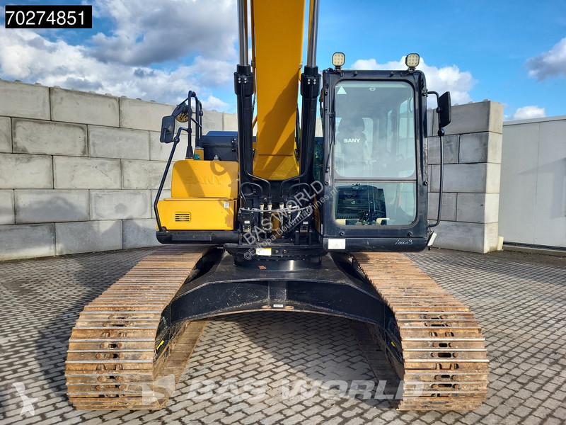 Skovl Sany SY215 C CE / EPA CERTIFIED