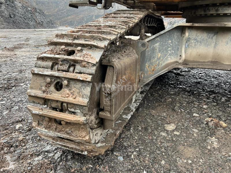 Graafmachine Liebherr  R980SME HD