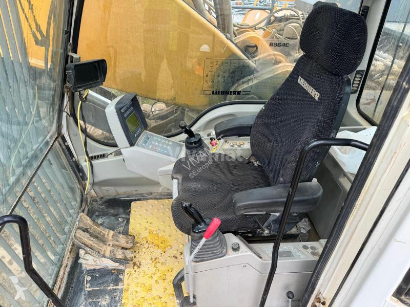 Excavator Liebherr R964C