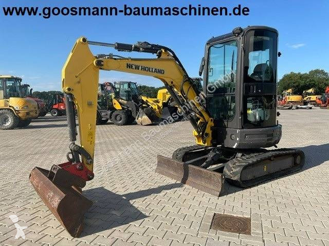 Escavadora New Holland E29B SR