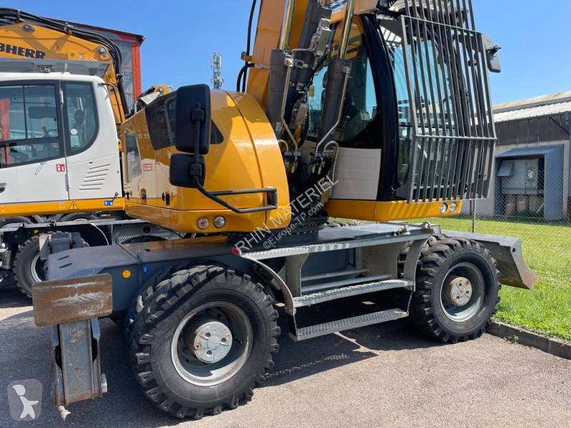 Skovl Liebherr A918Compact