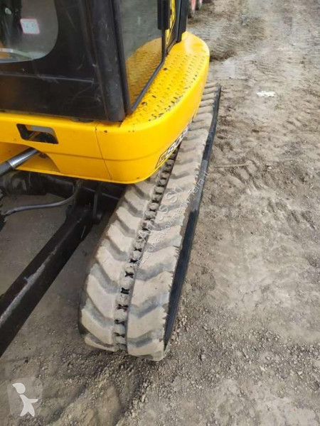 Escavatore JCB zts
