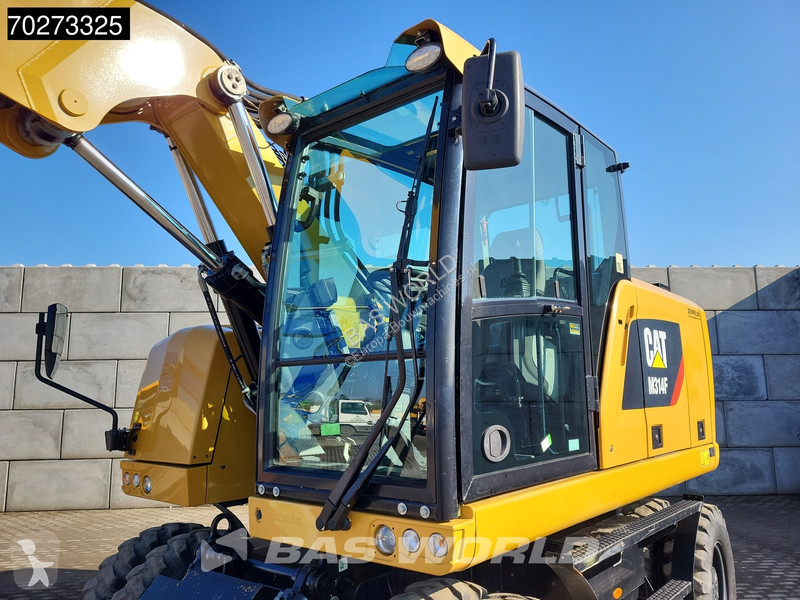 Excavator Caterpillar M314 F