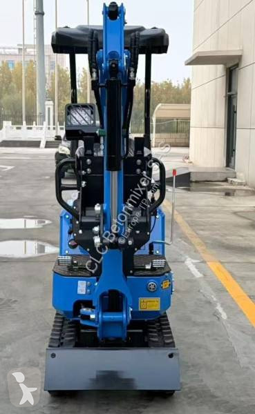 Escavatore CLC Mini Pelle T 10