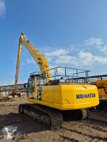 Excavator Komatsu