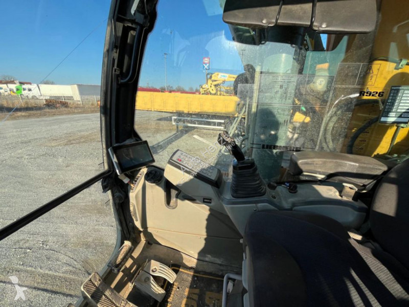Excavator Liebherr R 926 SLC Ketten-...