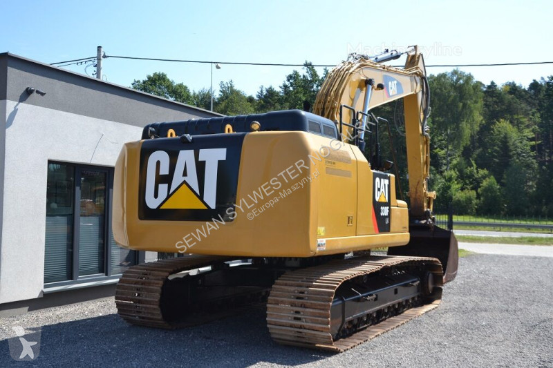 Excavator Caterpillar CAT F