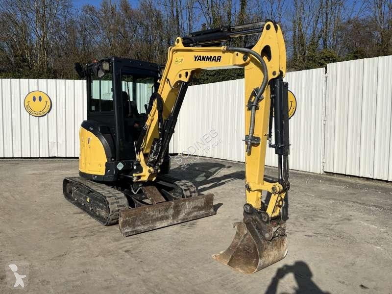 Escavatore Yanmar