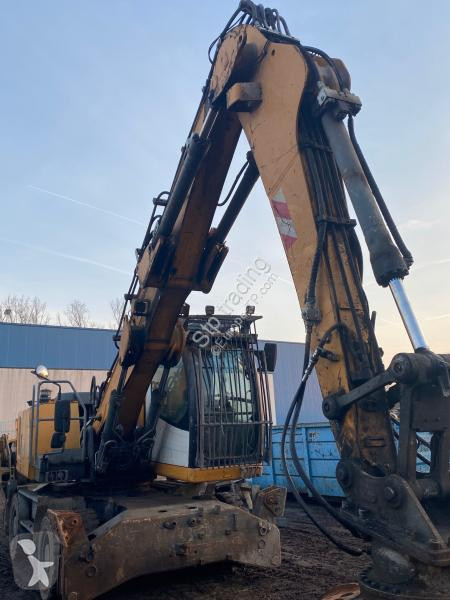 Escavatore Liebherr  LH 22