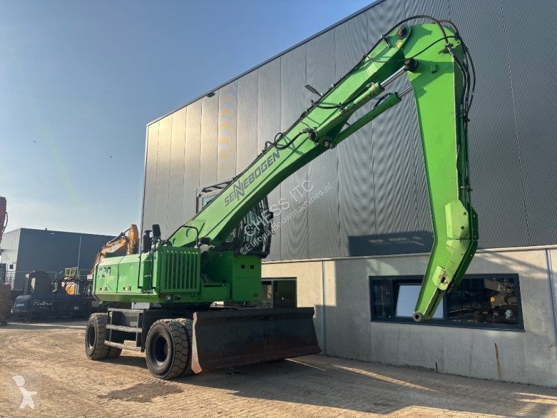 Excavator Sennebogen M-HD