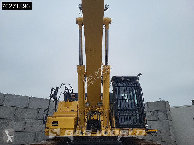 Graafmachine Komatsu PC700 LC -11