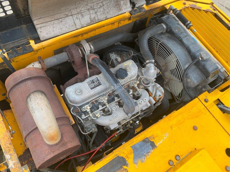 Excavator JCB NVT