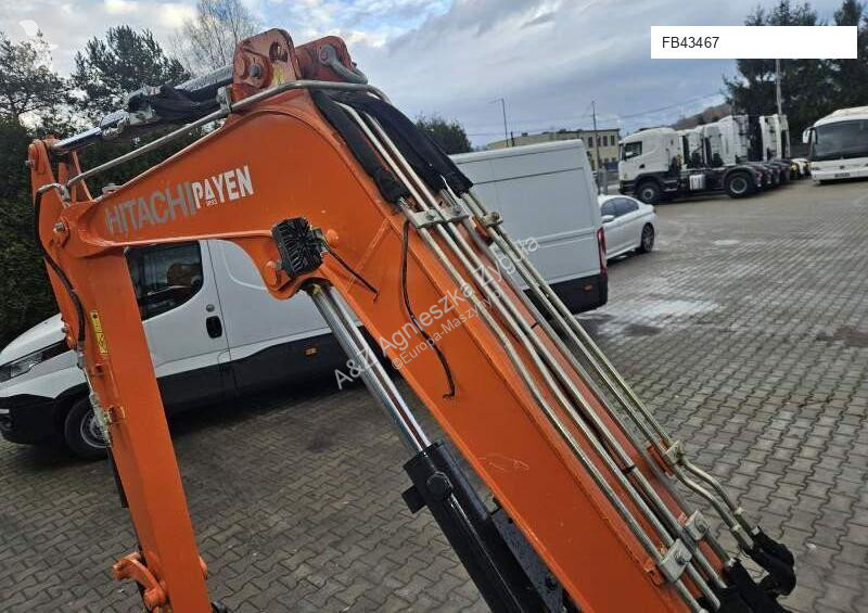 Excavator Hitachi ZX48U-5A