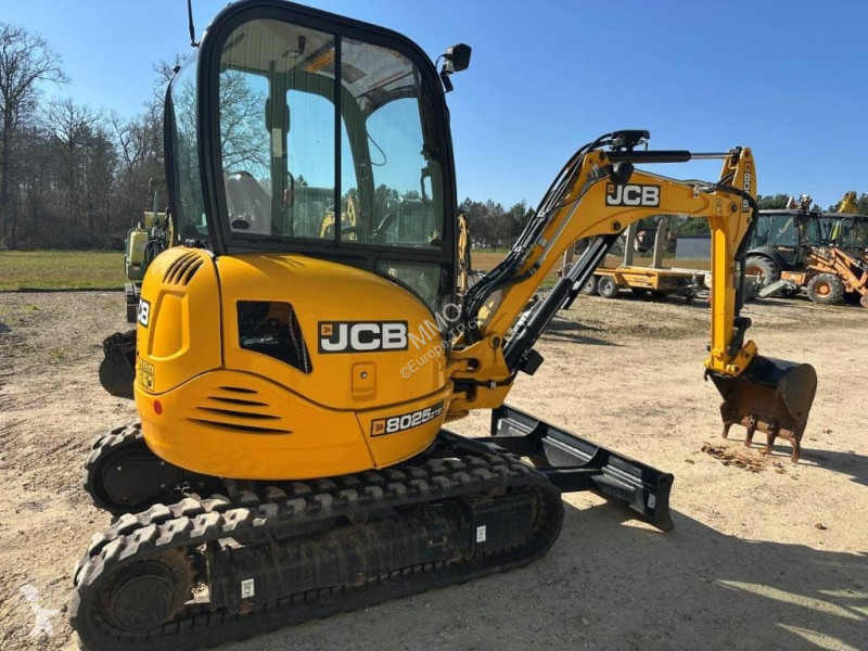 Escavadora JCB ZTSL