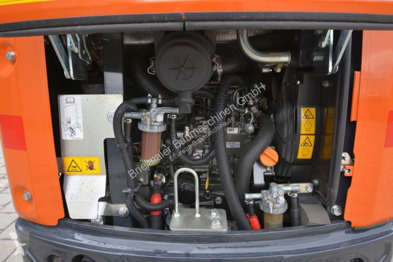 Escavatore Hitachi ZX 19-6