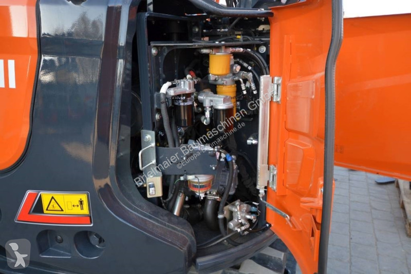 Escavatore Hitachi ZX 95 US-7