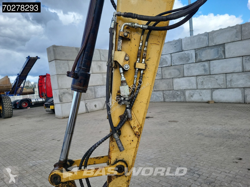 Excavator Caterpillar