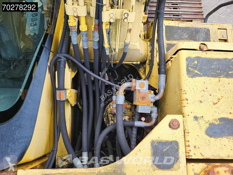 Excavator Komatsu PC180LC-7K