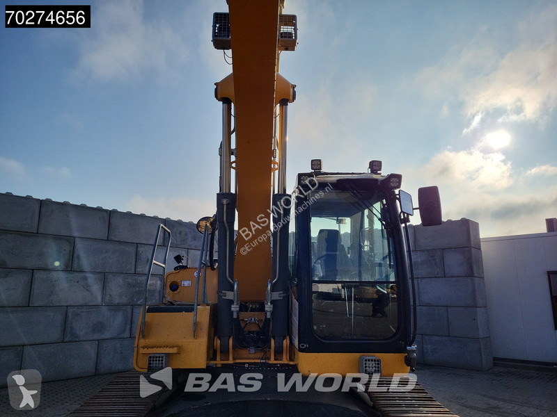 Excavadora Liebherr R926 WLC 2 BUCKETS