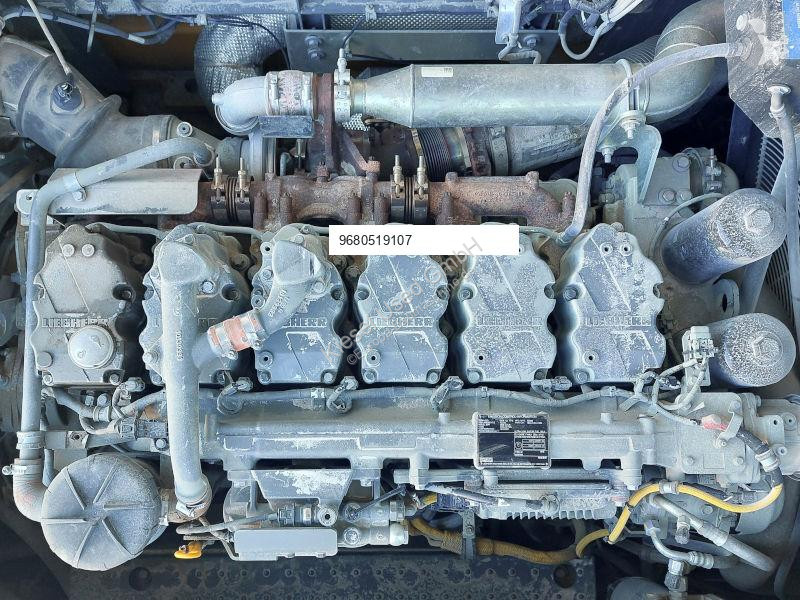 Excavator Liebherr R960