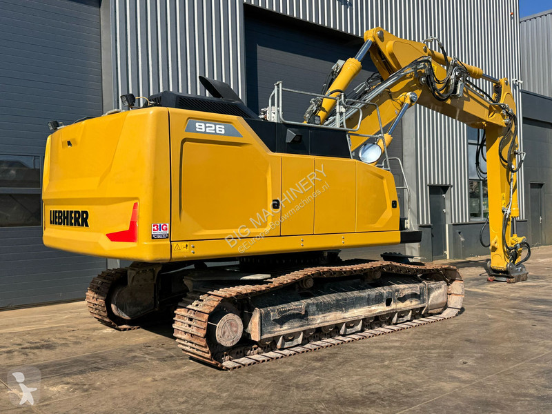 Excavadora Liebherr R926 NLC