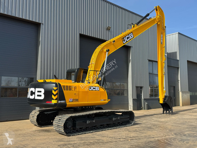Escavatore JCB 245LR Long Reach Excavator