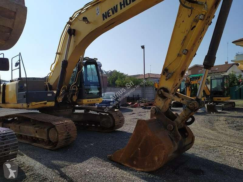 Escavatore New Holland