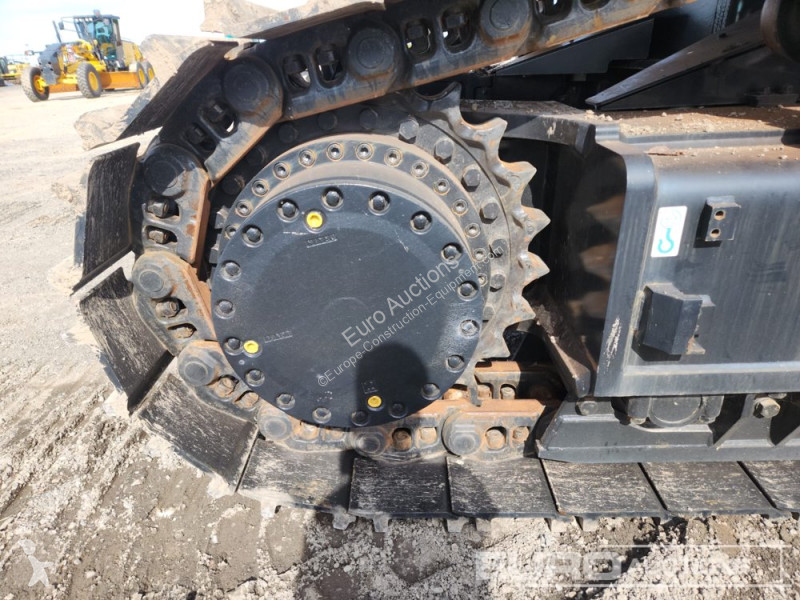 Excavadora Hitachi ZX870 LCR