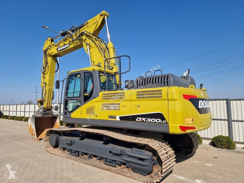 Excavator Doosan LC-5* 2018r. * 6 878 mth *...