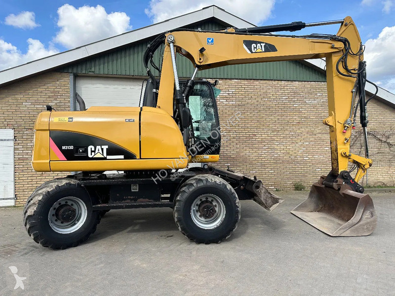 Escavatore Caterpillar D