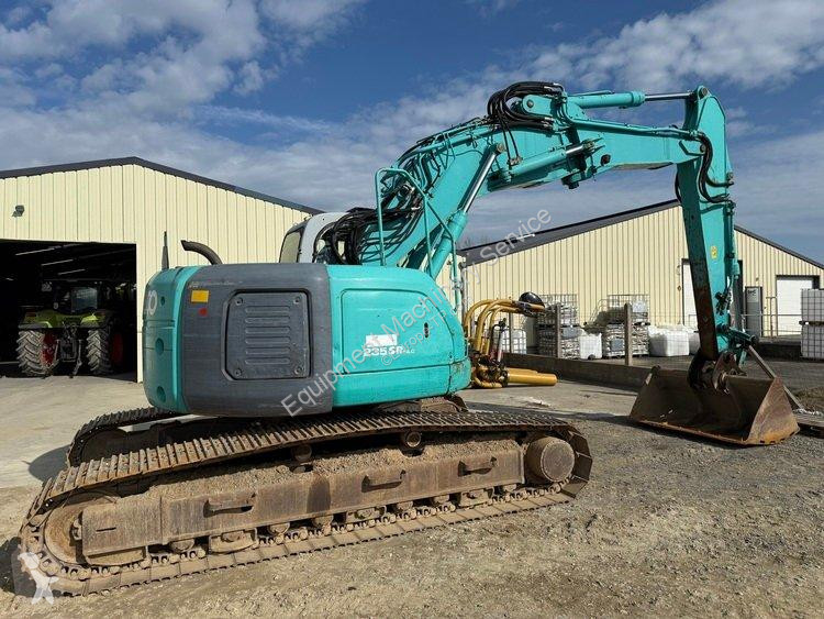 Pelle Kobelco SRNLC-1ES