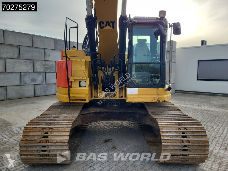 Skovl Caterpillar 321 D
