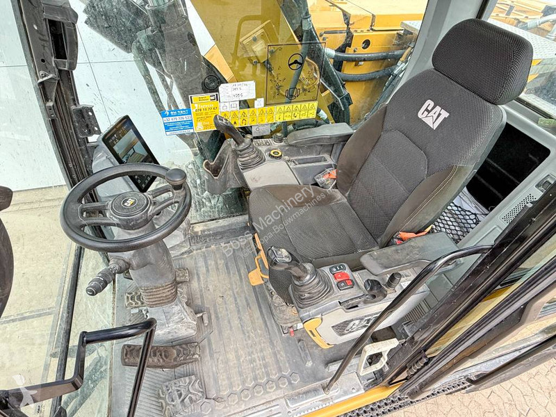Lopatový nakládač Caterpillar M314 next gen -...