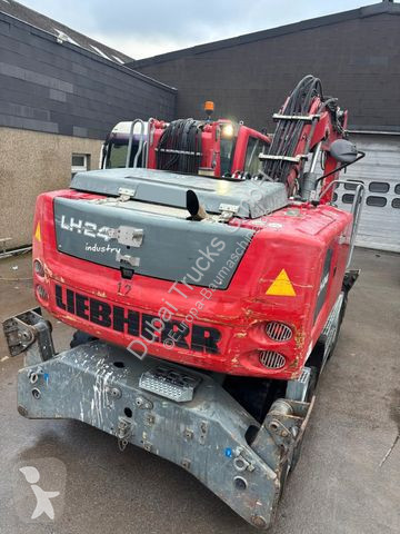 Excavator Liebherr LH 24