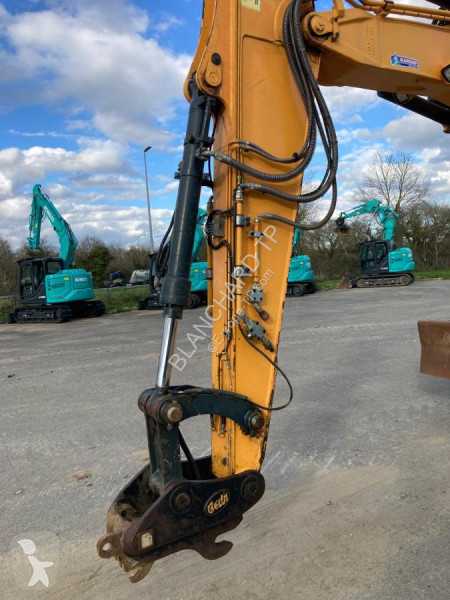 Excavadora Hyundai HW 140