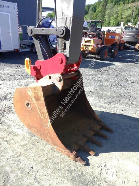 Excavadora Volvo